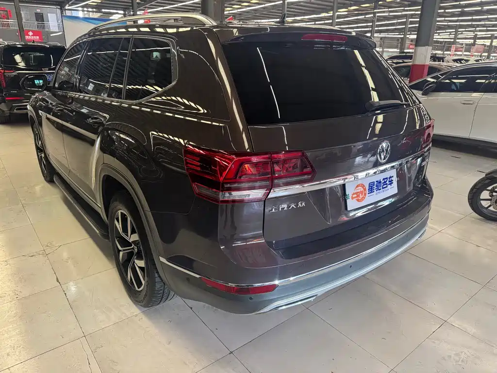 Volkswagen Teramont — миниатюра 15