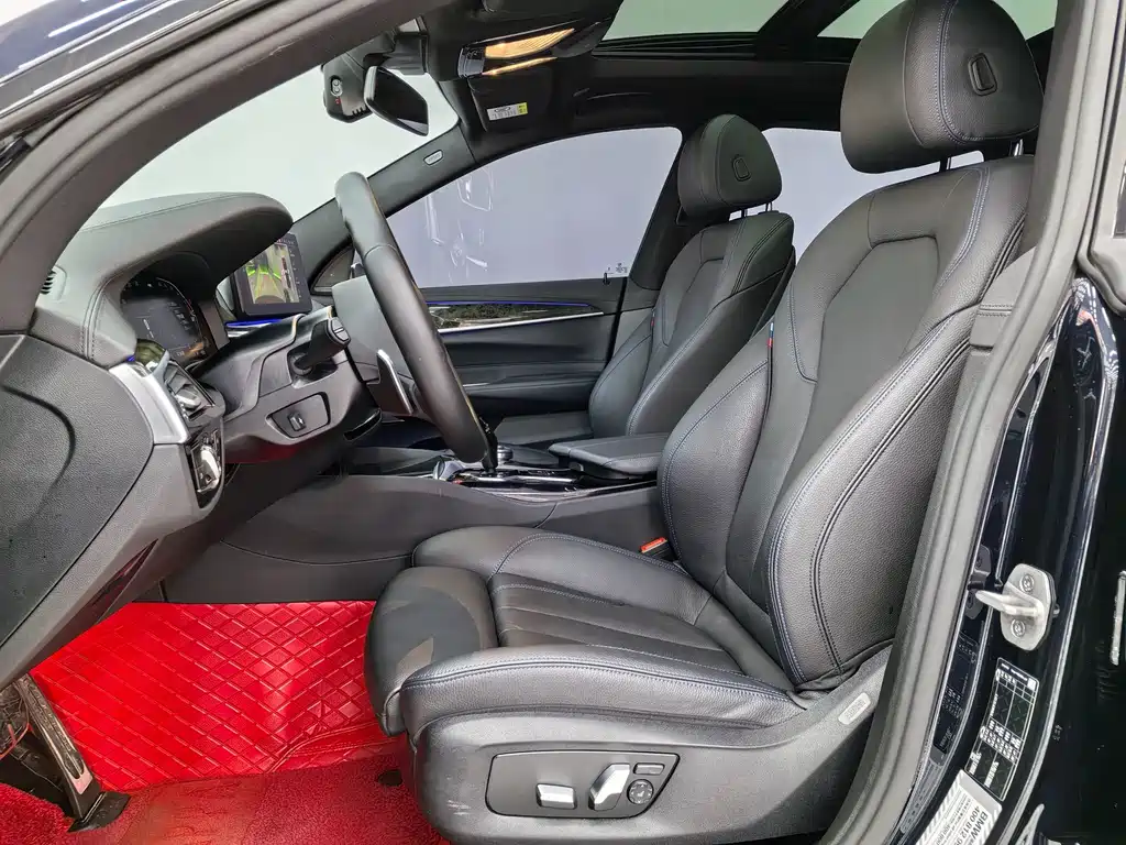 BMW 6 GT 2022 630i M Sport