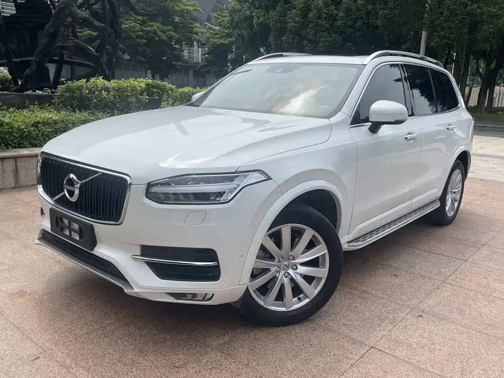 Volvo XC90 2015 T6 Smart Elegant Edition 7 seats