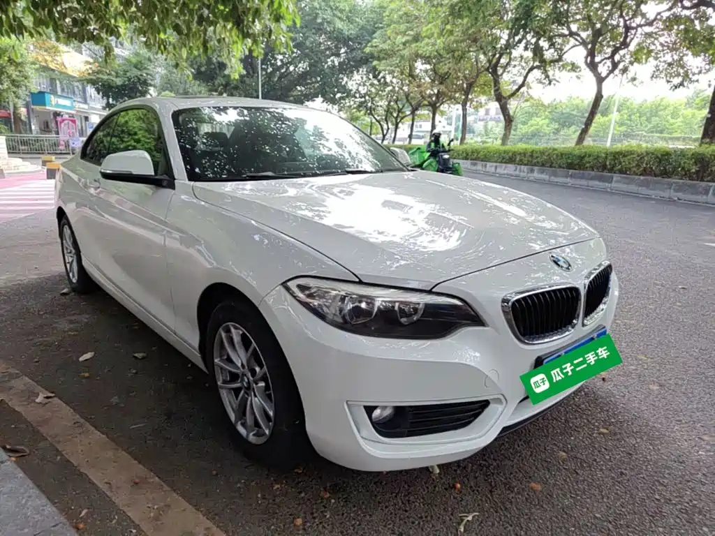 BMW 2 Series (Import) — миниатюра 4