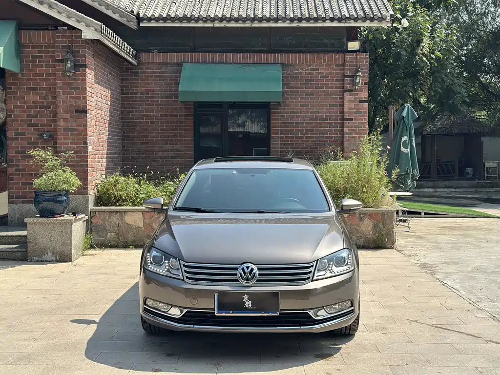 Volkswagen Magotan — миниатюра 2