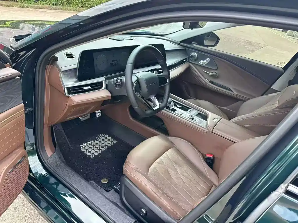 Chery Arrizo 8 — миниатюра 4