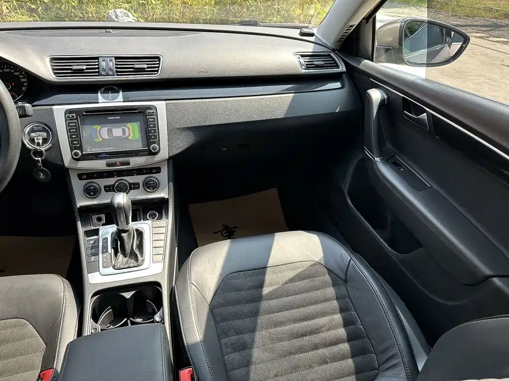 Volkswagen Magotan — миниатюра 17