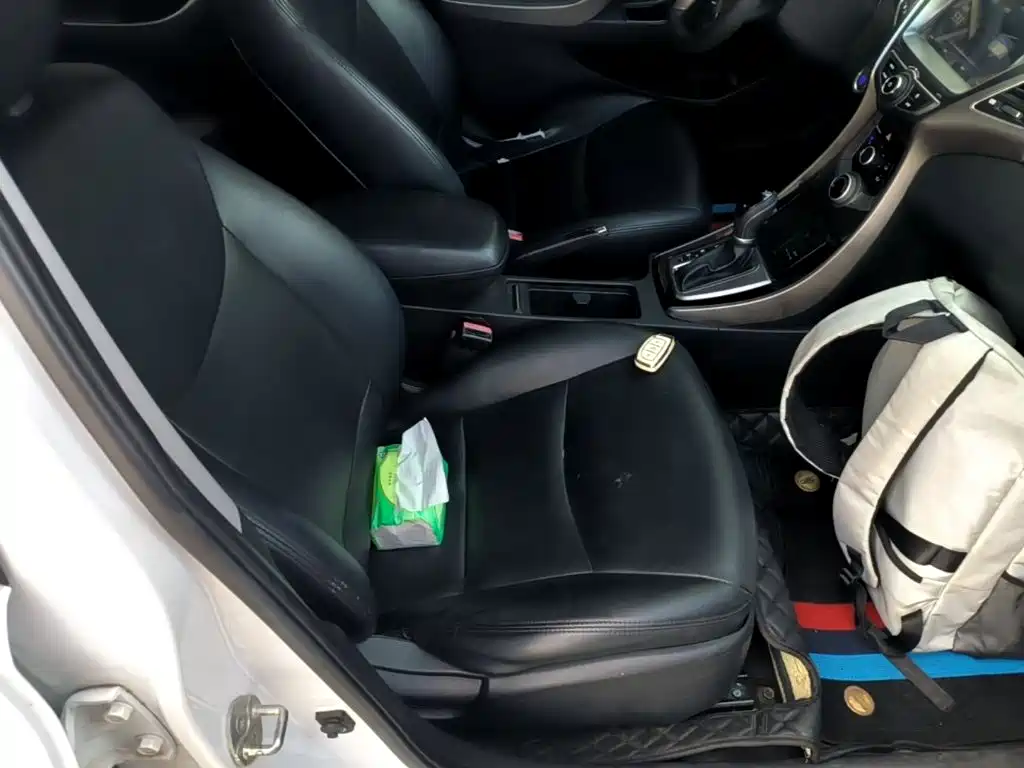 Hyundai Elantra Langdong — миниатюра 25