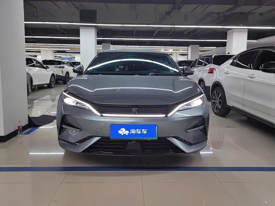 BYD L EV — миниатюра 2