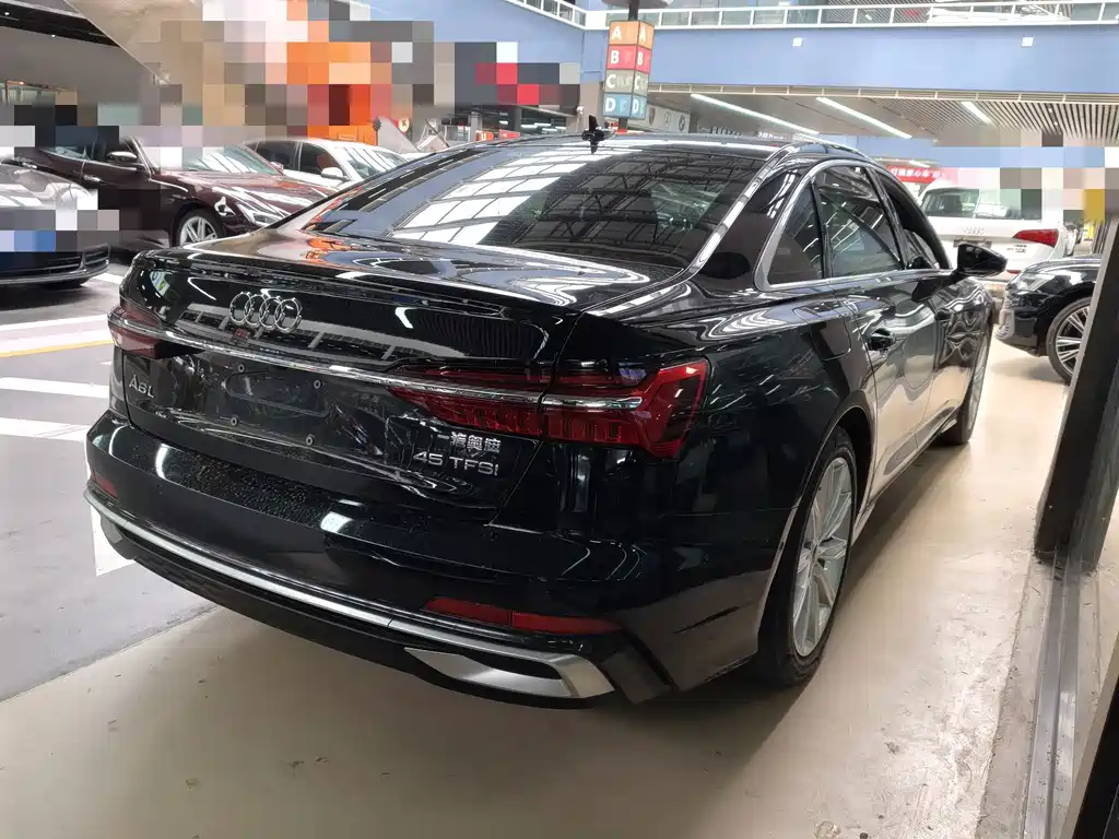Audi A6L — миниатюра 14