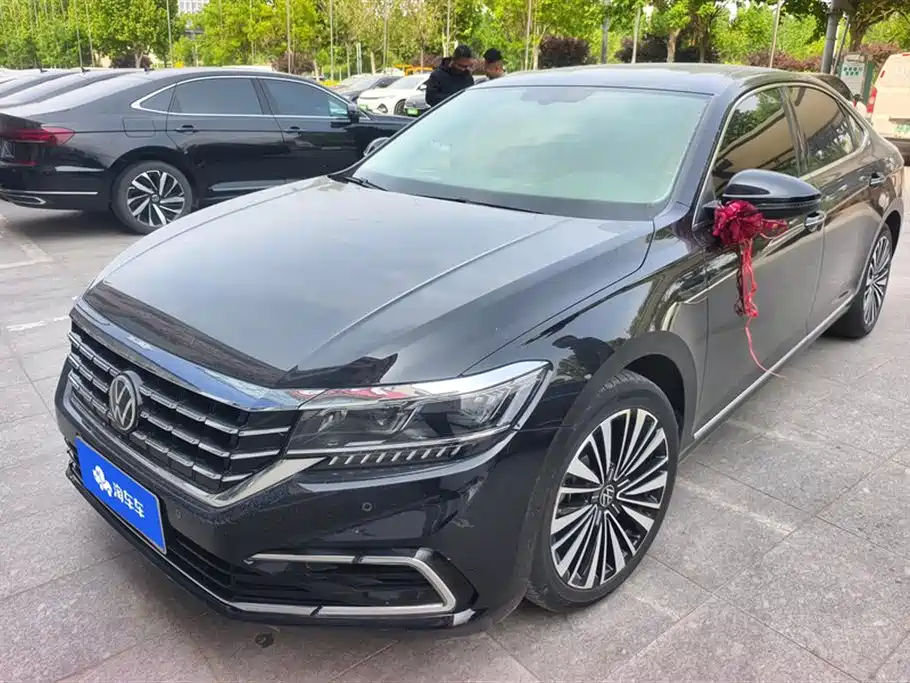 Volkswagen Passat 2021