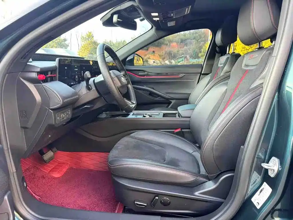 Ford Mondeo — миниатюра 6