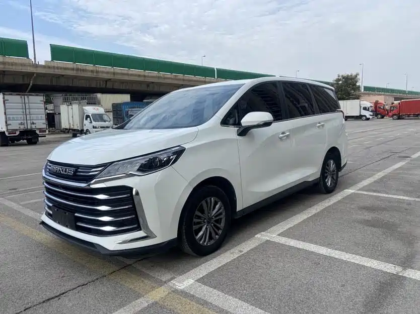 SAIC MAXUS CHASE G50