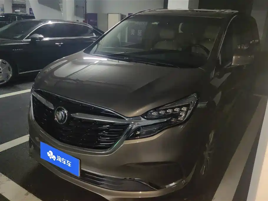 Buick GL8 2020