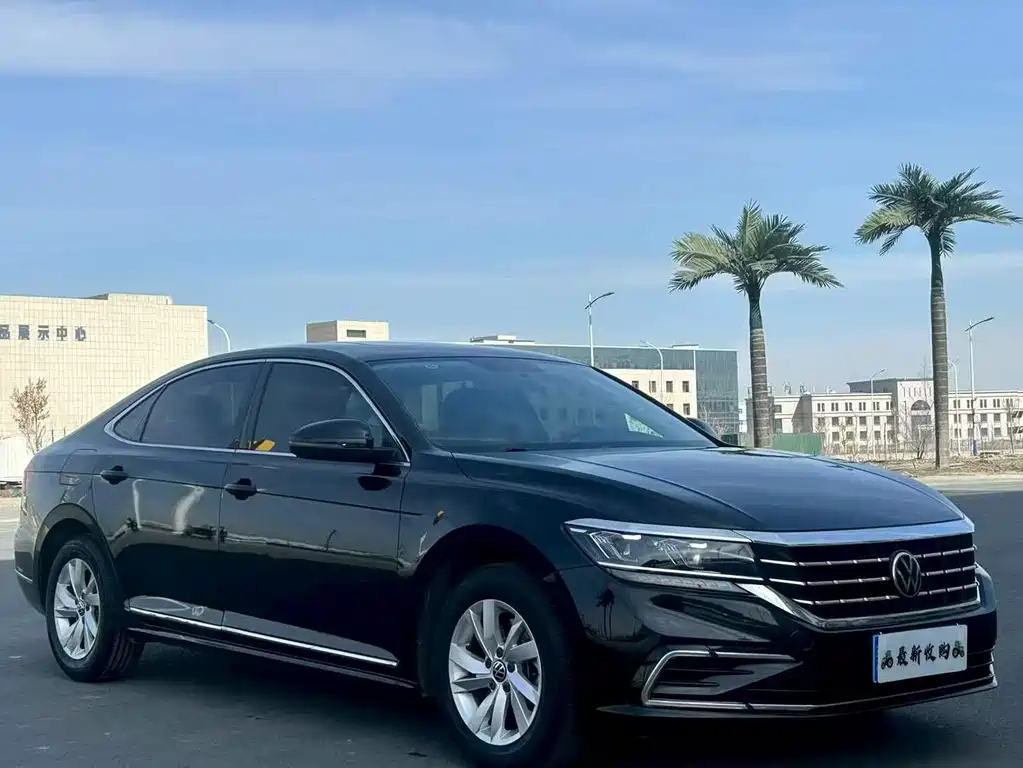 Volkswagen Passat — миниатюра 3