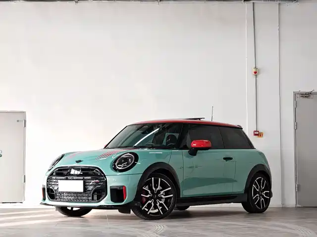 mini jcw