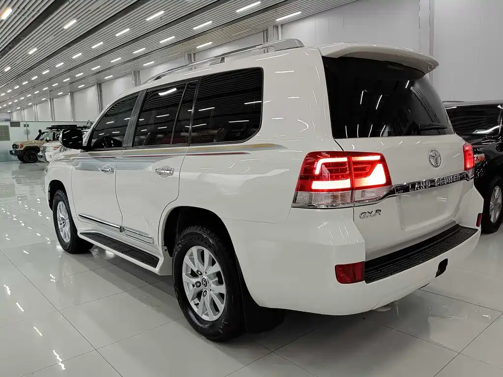 Toyota Land Cruiser 2017 4.0L