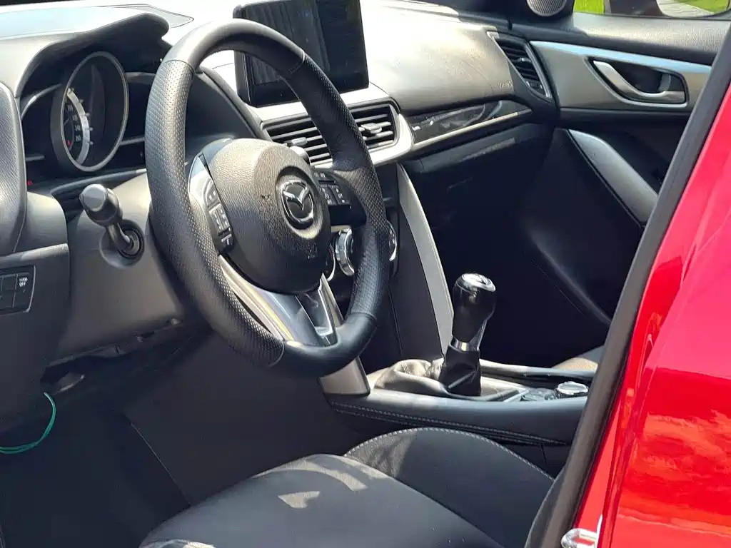 Mazda CX-4 — миниатюра 7