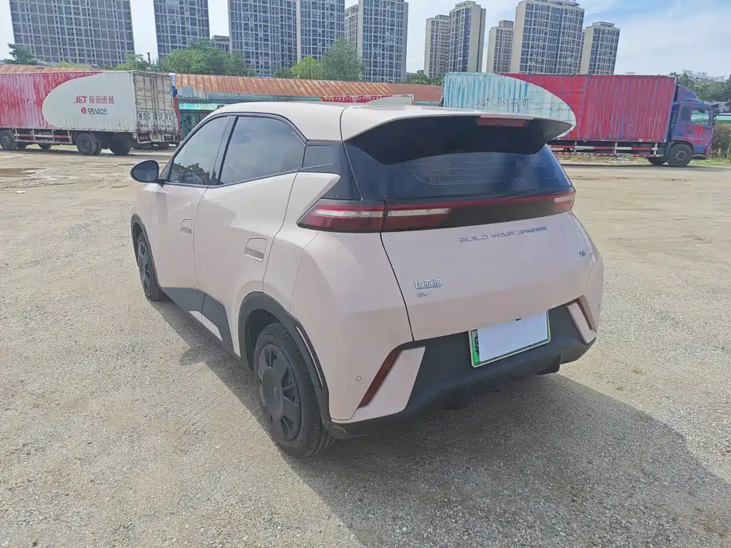 BYD Seagull — миниатюра 14