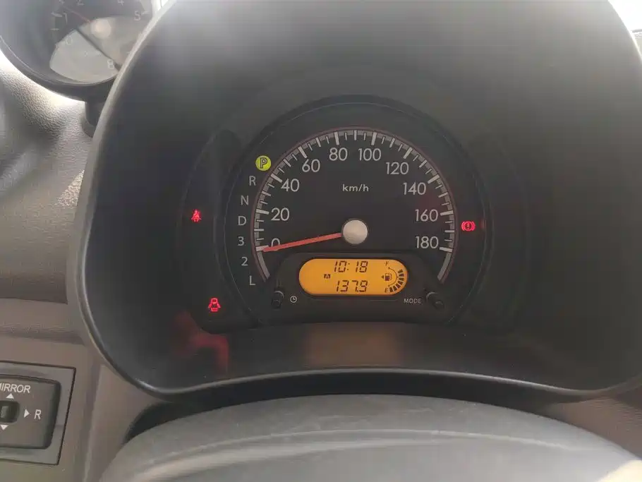 Suzuki Alto — миниатюра 14