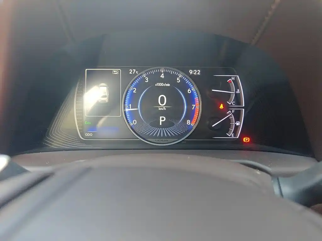 Lexus ES — миниатюра 4