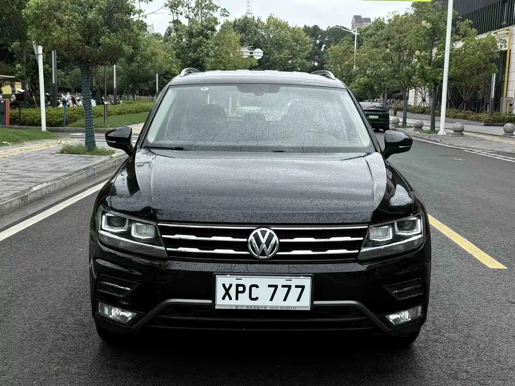 Volkswagen Tiguan L — миниатюра 6