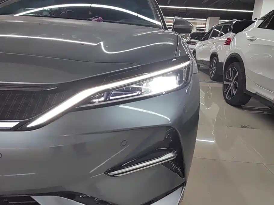 BYD L EV — миниатюра 5
