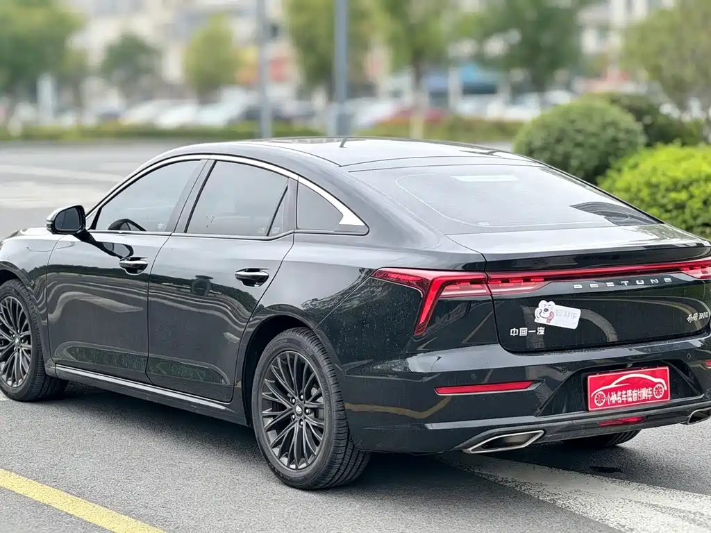 Bestune B70 — миниатюра 10