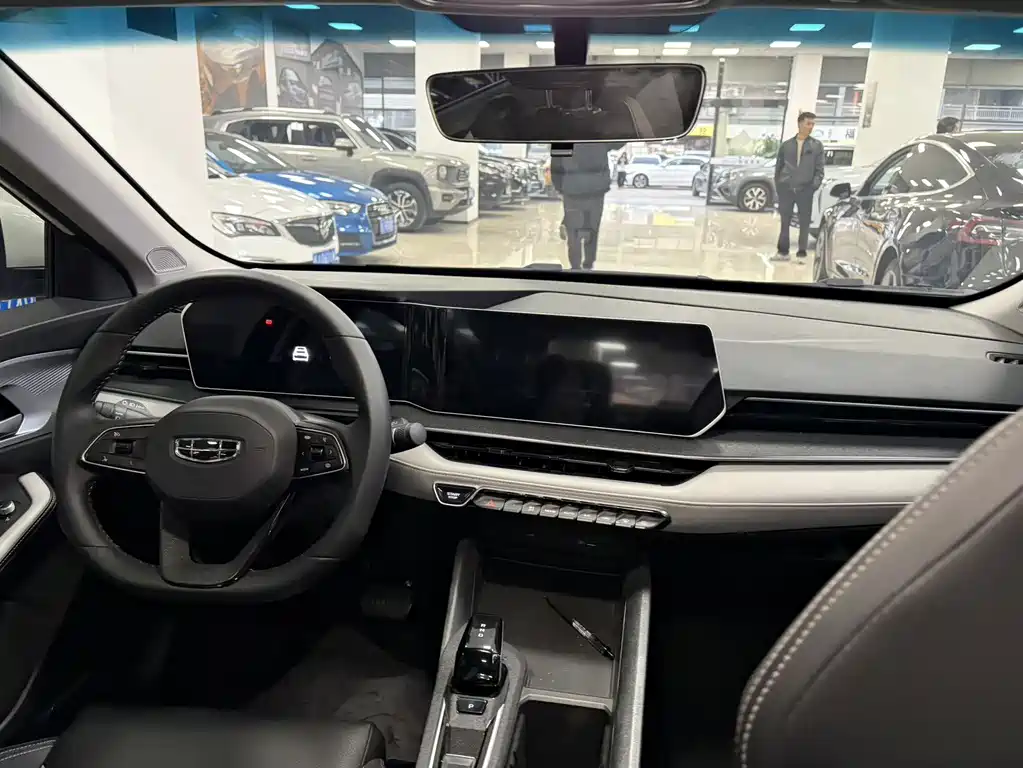 Geely Binrui 2024 COOL 1.5T DCT Champion