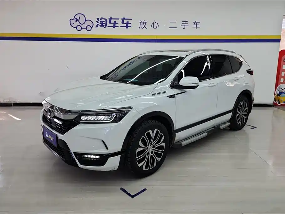 Honda Breeze 2021