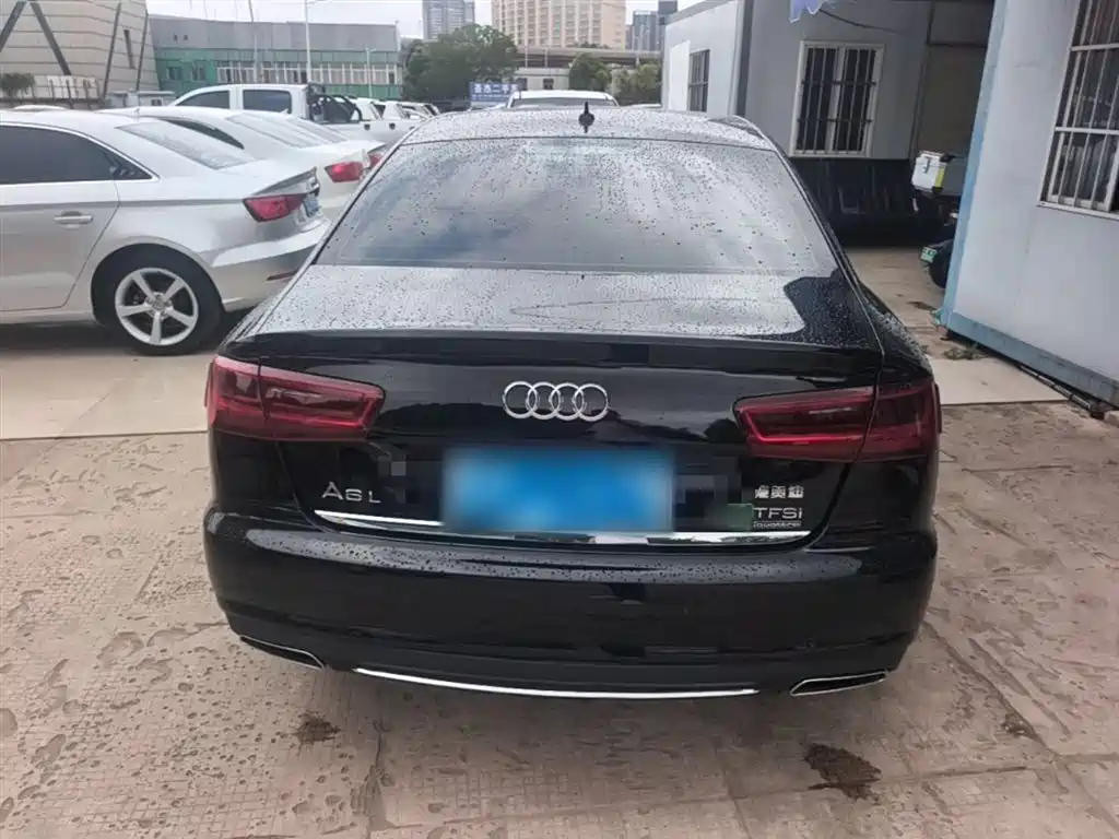 Audi A6L 2016 TFSI