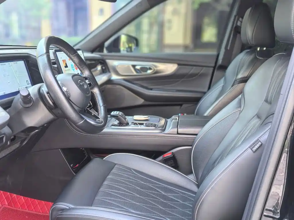 GAC Motor Trumpchi GS8 — миниатюра 5