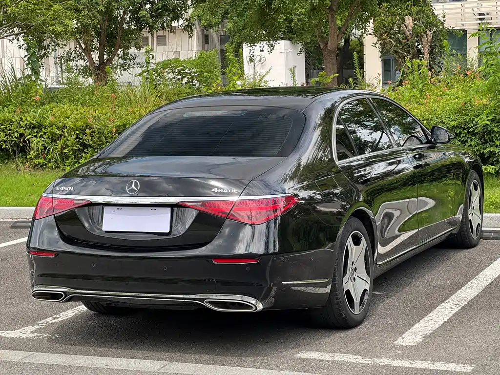 Mercedes-Benz S-Class — миниатюра 6