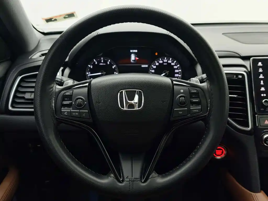 Honda UR-V — миниатюра 12