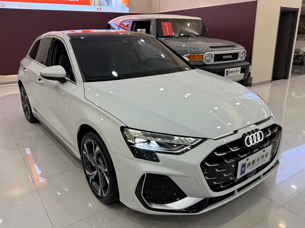 Audi A3 — миниатюра 3