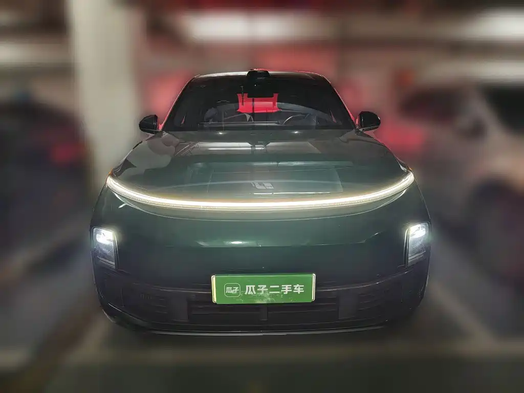 Li Auto Li L9 — миниатюра 24