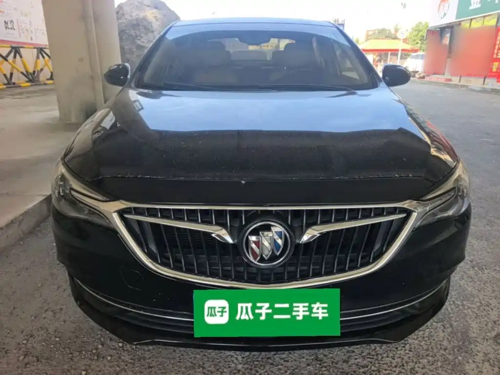 Buick Excelle — миниатюра 3