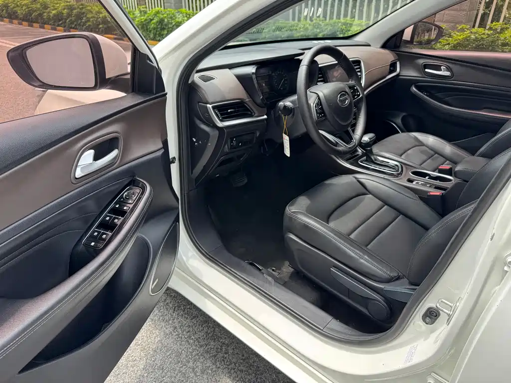 GAC Motor Trumpchi GA4 — миниатюра 5