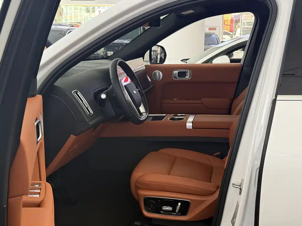 Li Auto Li L7 — миниатюра 11