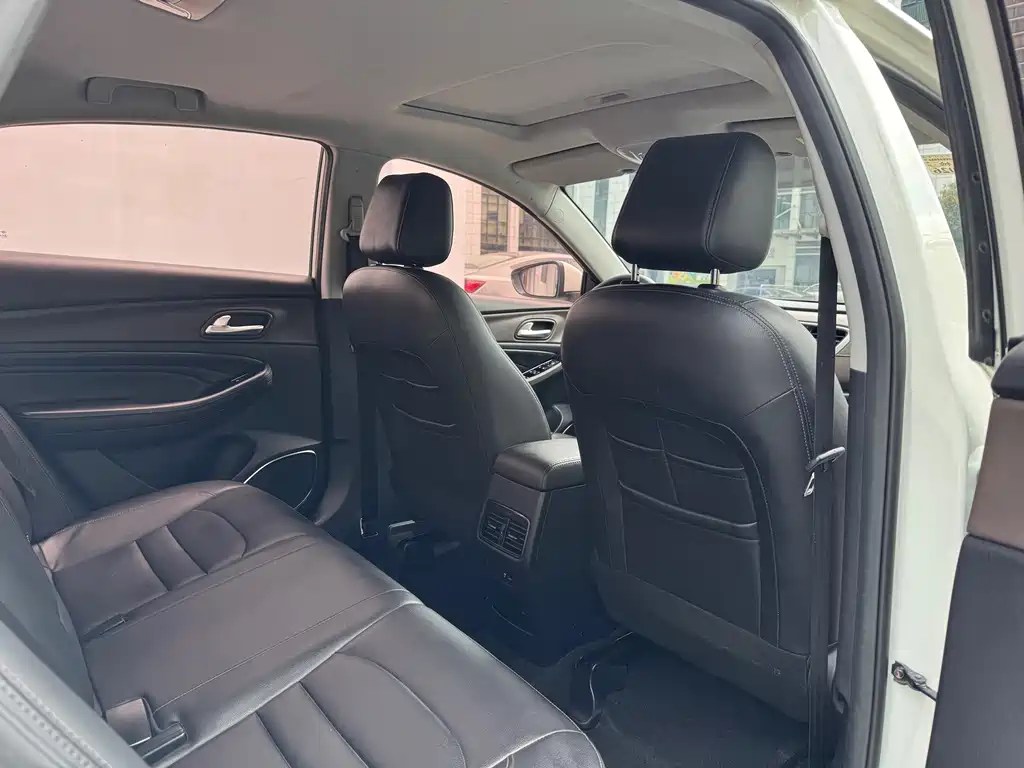 GAC Motor Trumpchi GA4 — миниатюра 17
