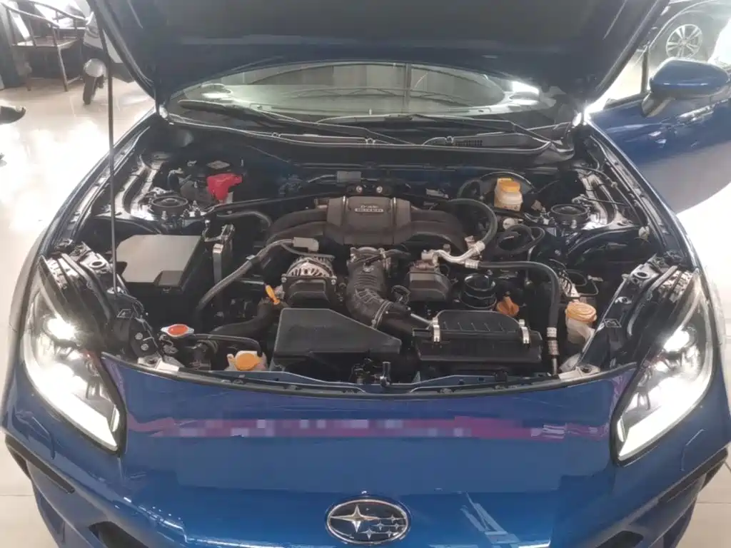 Subaru BRZ — миниатюра 20