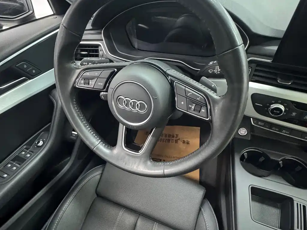 Audi A4L — миниатюра 9