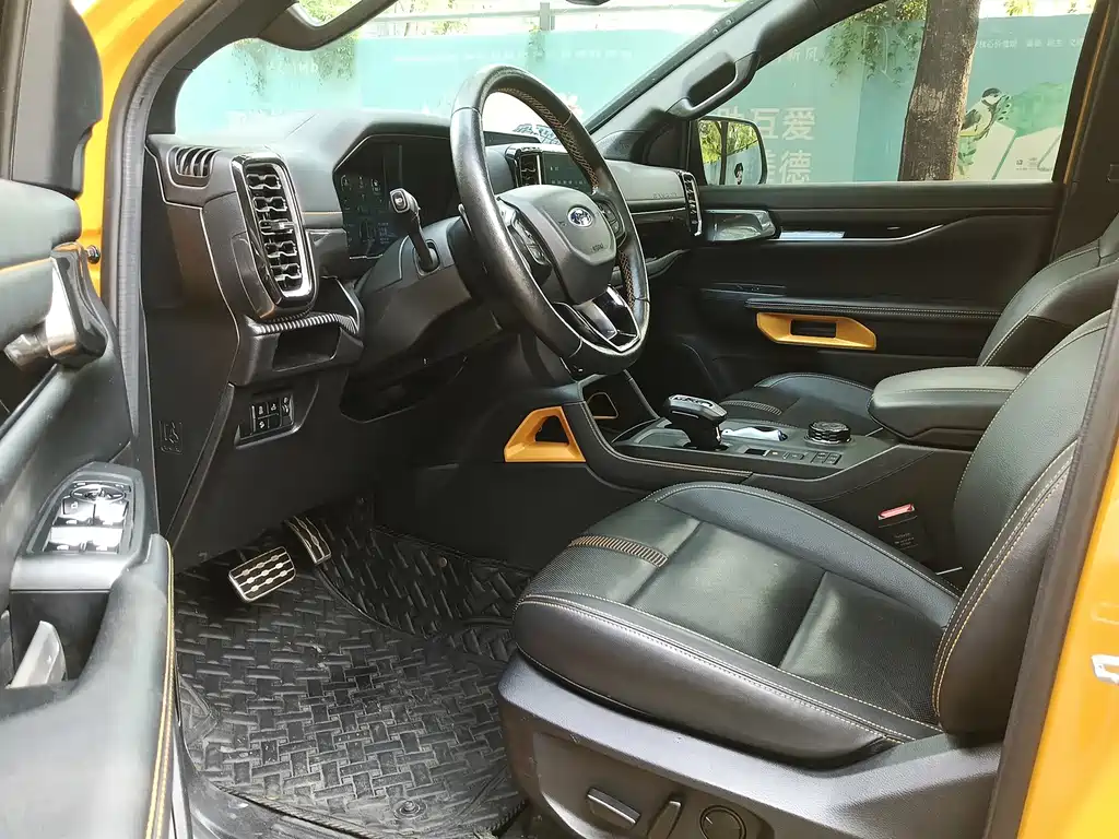 Ford Ranger — миниатюра 9
