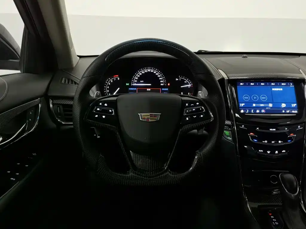 Cadillac ATS-L — миниатюра 11