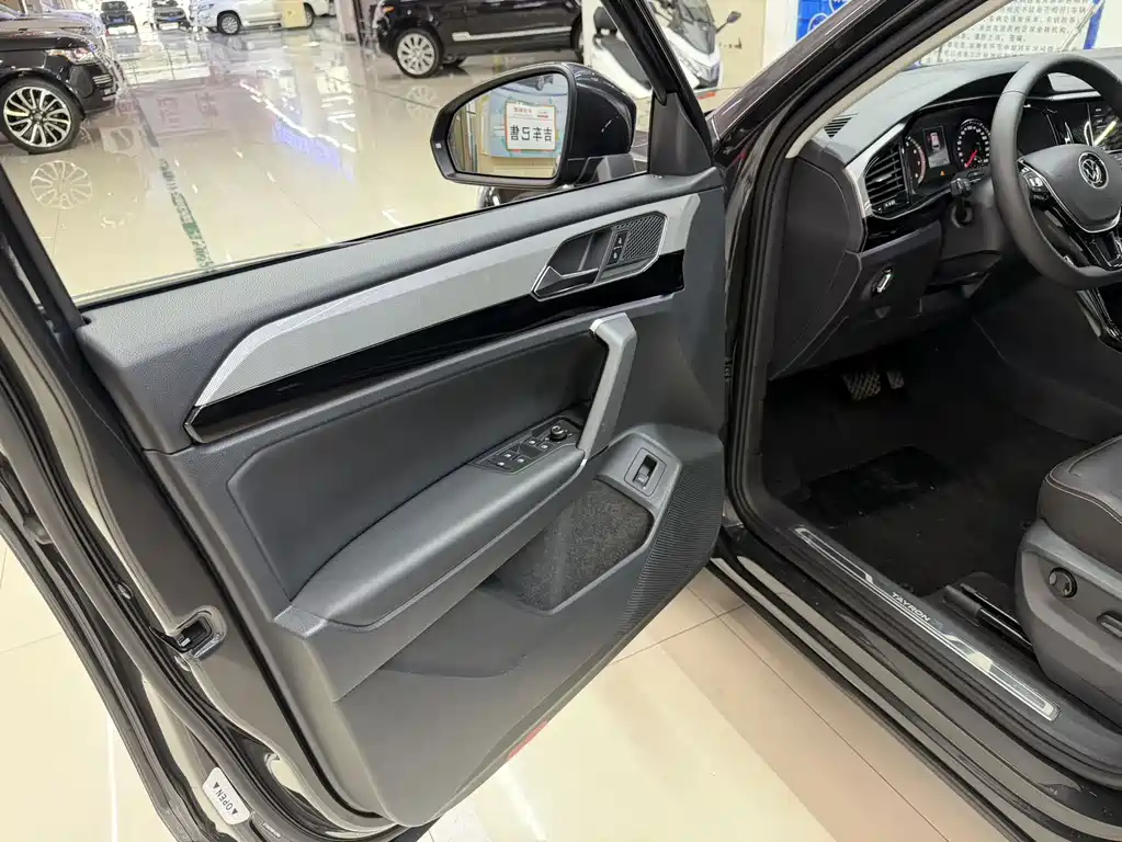 Volkswagen Tayron — миниатюра 18