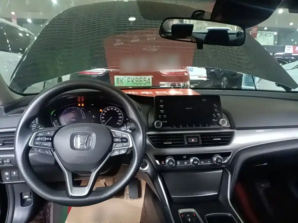 Honda Accord — миниатюра 10