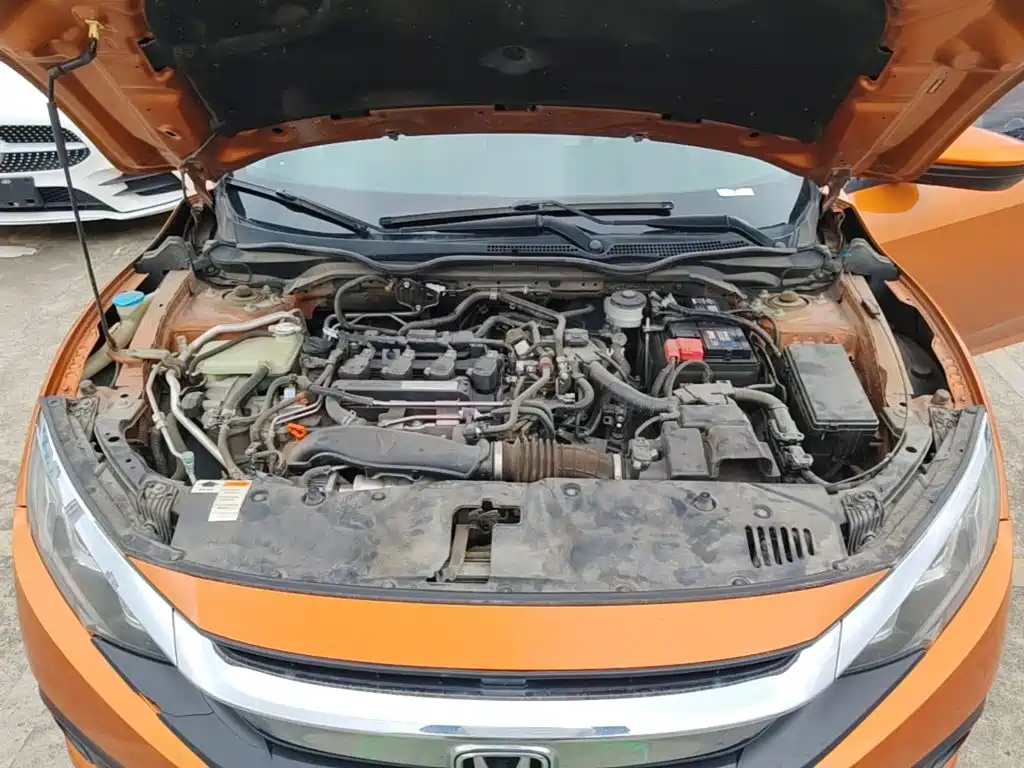 Honda Civic — миниатюра 20