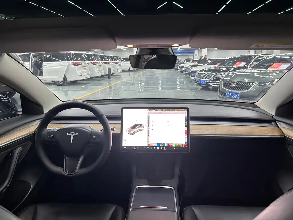 TESLA MODEL 3
