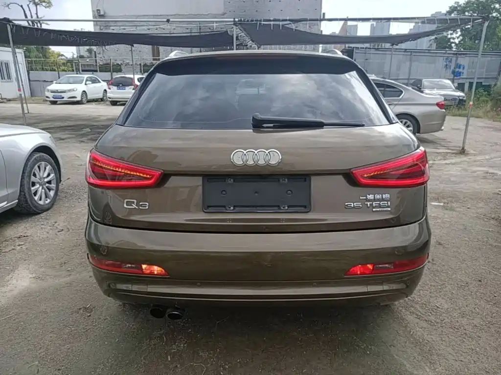 Audi Q3 — миниатюра 6
