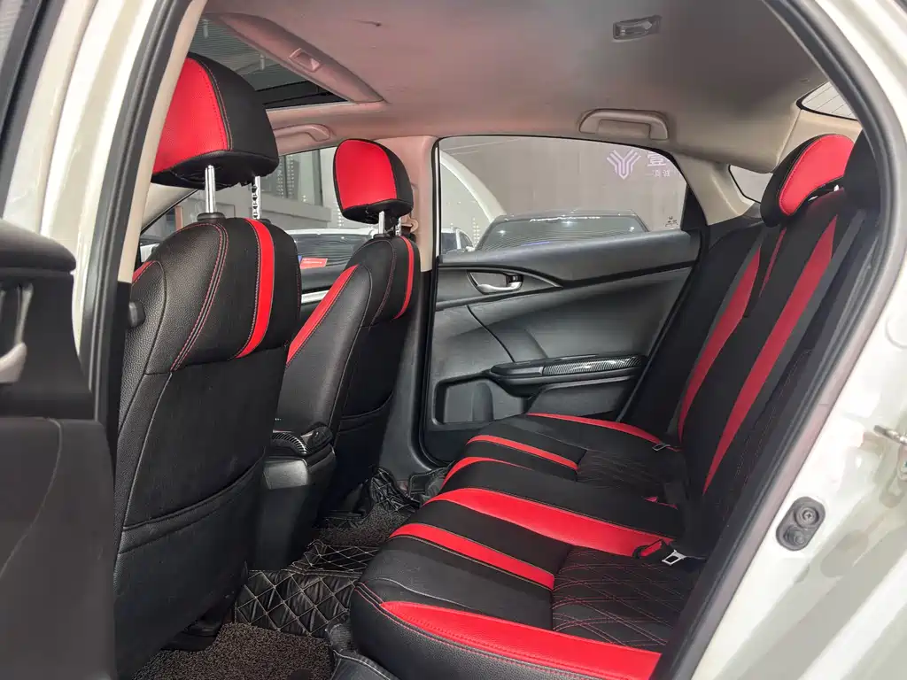 Honda Civic 2019 180TURBO CVT V
