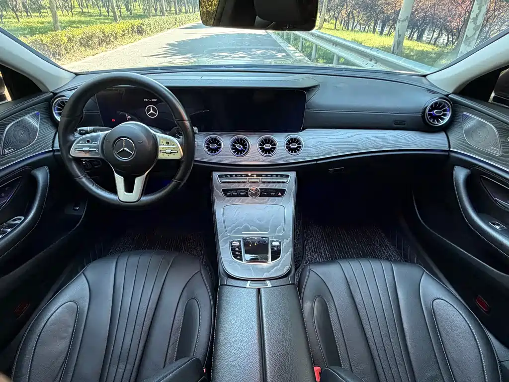 Mercedes-Benz CLS — миниатюра 3