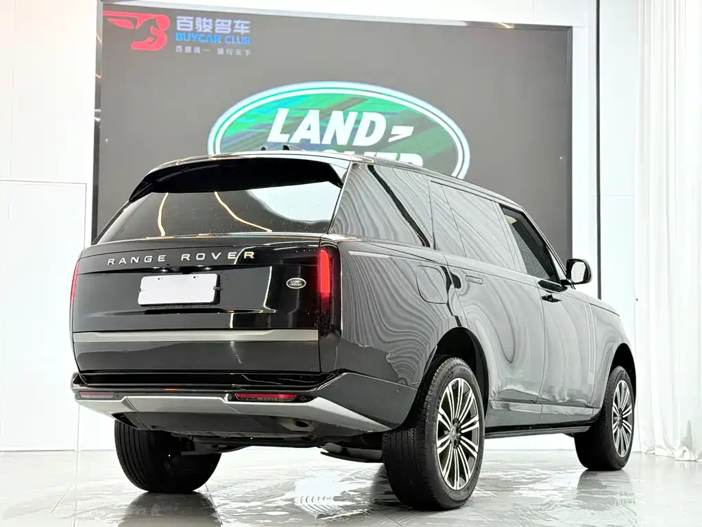 Land Rover Range Rover — миниатюра 10