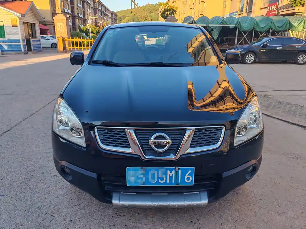 Nissan Qashqai — миниатюра 3