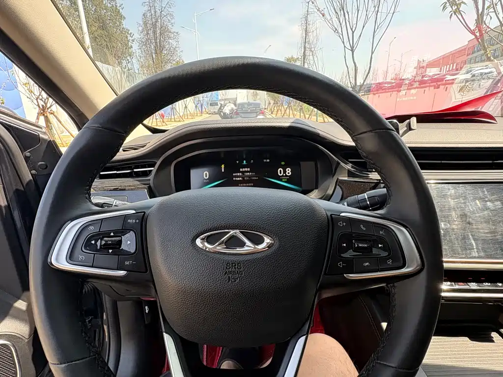 Chery Arrizo 5 PLUS — миниатюра 5
